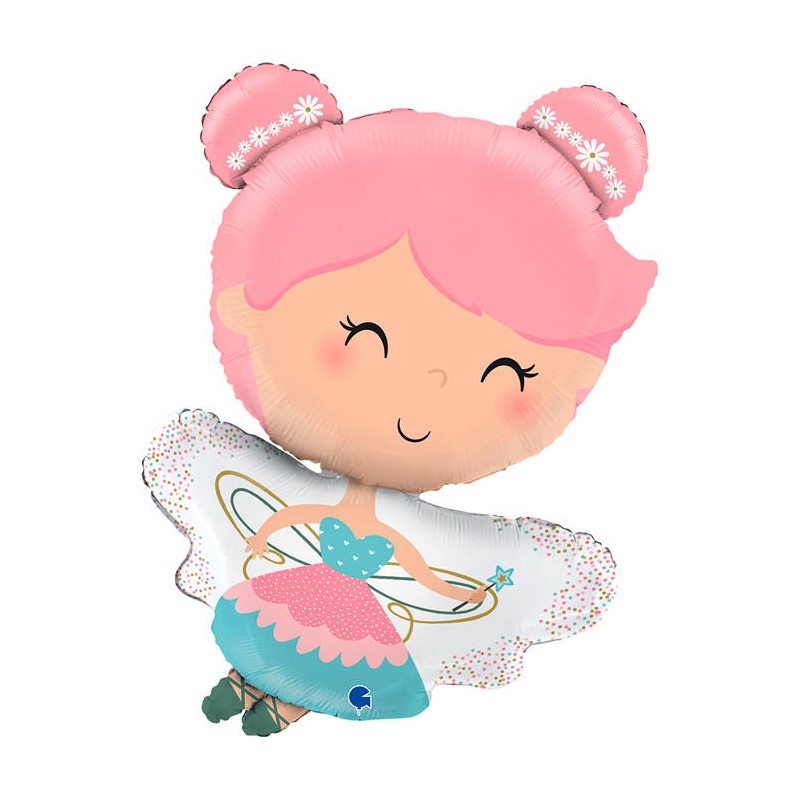 Fólia lufi - Jó tündér - 69cm