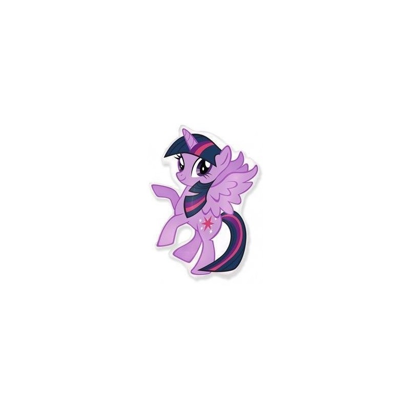 Fólia lufi - Twilight Sparkle - 60 cm