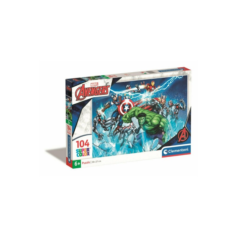 Gyerek puzzle - Avengers II. - 104 db