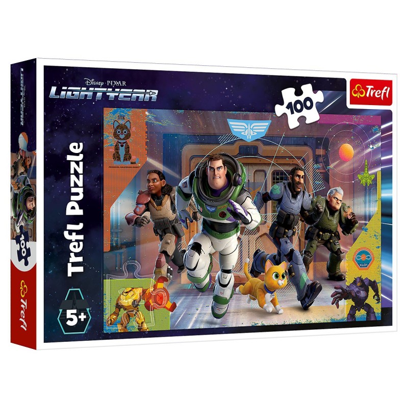 Gyermek puzzle - Disney Pixar - 100 db