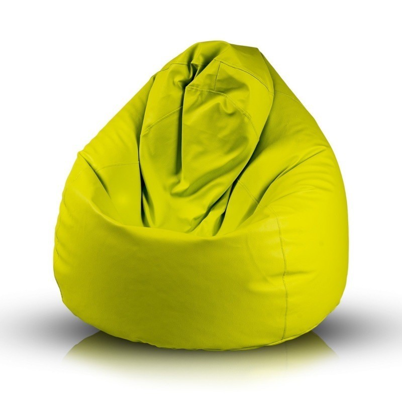 Ülőzsák ECOPUF - Fuzzy - Műbőr Műbőr: E16