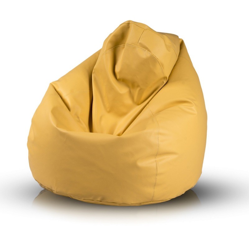 Ülőzsák ECOPUF - Fuzzy - Műbőr Műbőr: E3