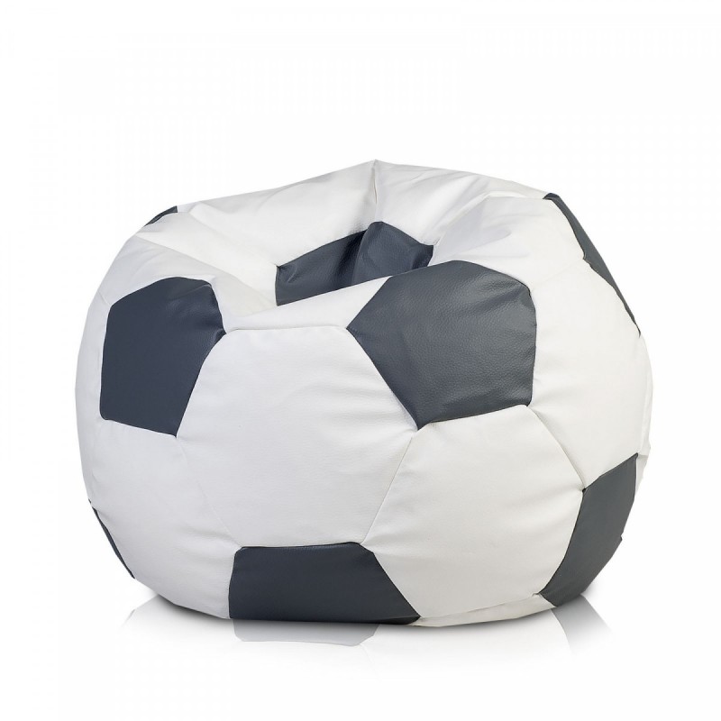 Ülőzsák ECOPUF - FOOTBALL XL – Műbőr Műbőr: E15