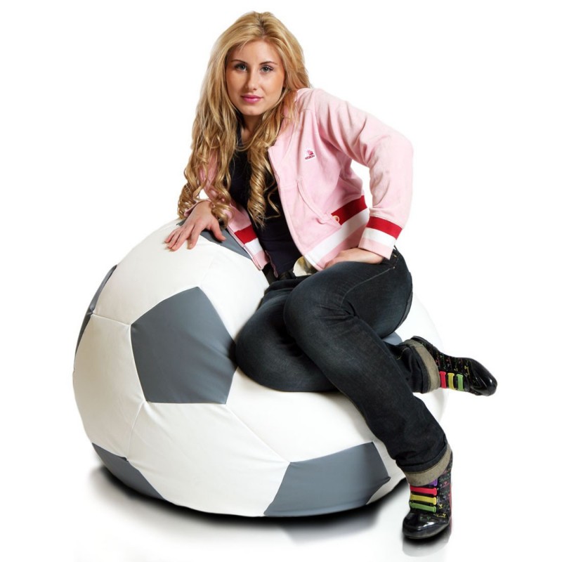 Ülőzsák ECOPUF - FOOTBALL L – Műbőr Műbőr: E15