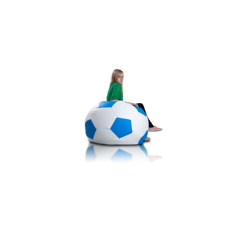 Ülőzsák ECOPUF - FOOTBALL L – Műbőr Műbőr: E10