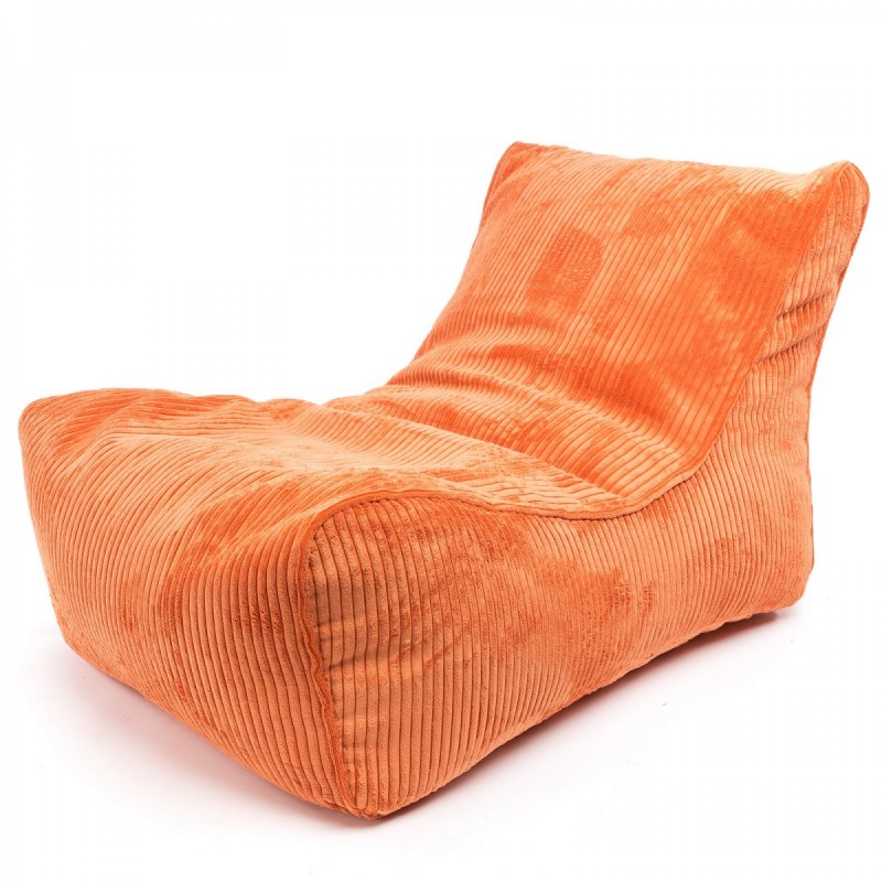 Ecopuf babzsák - FLAVIO Velvet - Manchester VELVER - kordbársony: SZ93