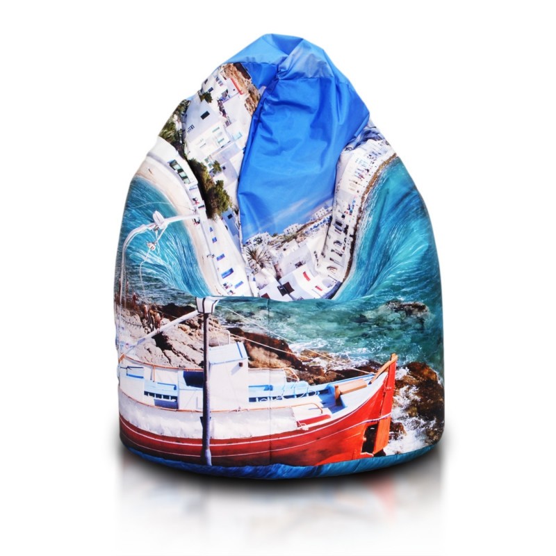 Ülőzsák ECOPUF - SAKO modern poliészter Modern poliészter: DG13