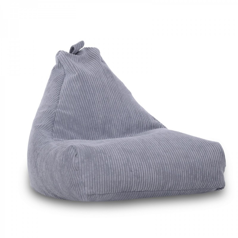 Ecopuf mini babzsák - Keiko S Velvet Manchester VELVER - kordbársony: SZ04