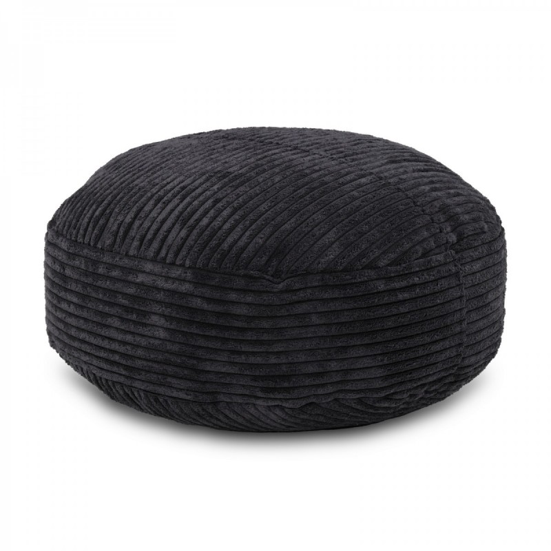 Lábtartó az Ecopuf babzsákhoz - Velvet M VELVER - kordbársony: SZ17