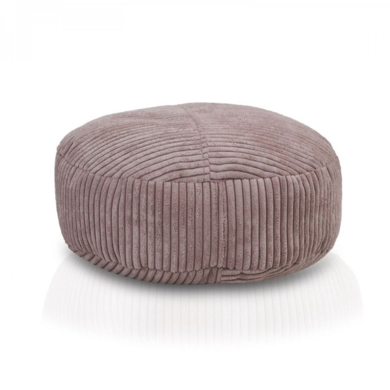 Lábtartó az Ecopuf babzsákhoz - Velvet M VELVER - kordbársony: SZ61