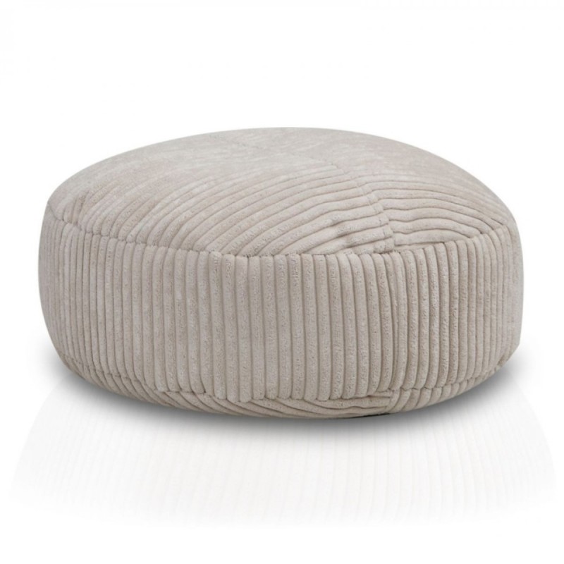 Lábtartó az Ecopuf babzsákhoz - Velvet M VELVER - kordbársony: SZ03