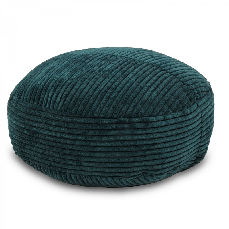 Lábtartó az Ecopuf babzsákhoz - Velvet M VELVER - kordbársony: SZ09