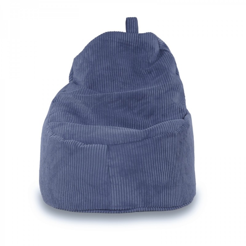 Ecopuf babzsák - YOKO Velvet Manchester Egyéb változatok: SZ95