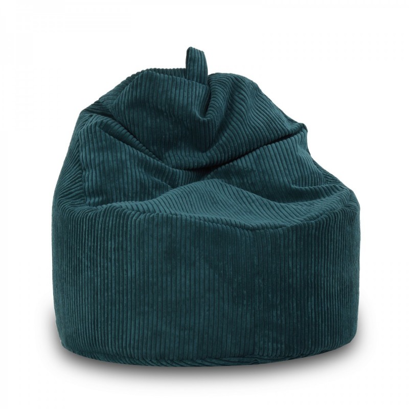 Ecopuf babzsák - YOKO Velvet Manchester VELVER - kordbársony: SZ09