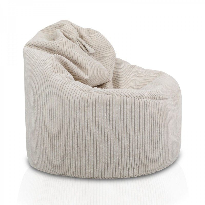 Ecopuf babzsák - YOKO Velvet Manchester VELVER - kordbársony: SZ03