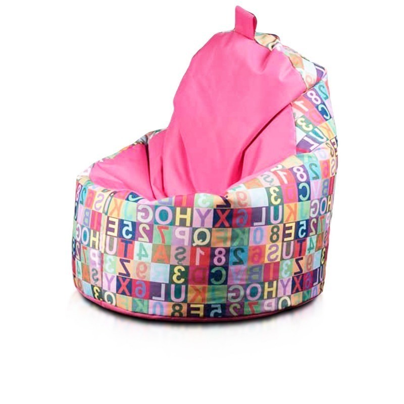 Ülőzsák ECOPUF - YOKO Modern poliészter Modern poliészter: DG32/NC10