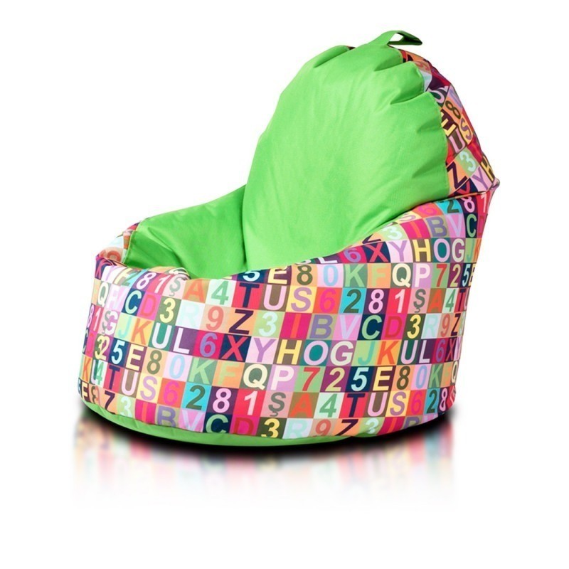 Ülőzsák ECOPUF - YOKO Modern poliészter Modern poliészter: DG32/NC2