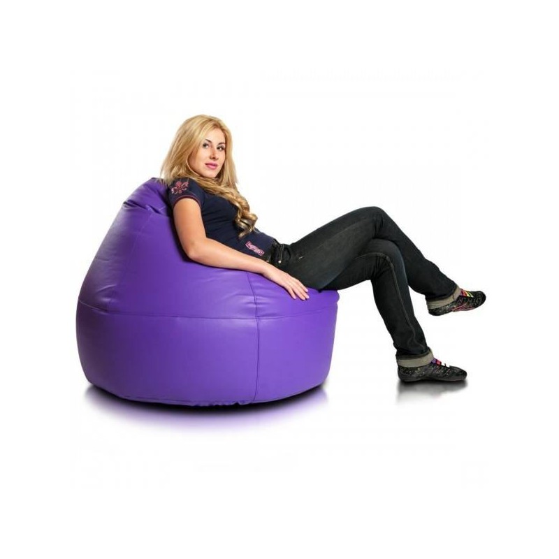 Ülőzsák ECOPUF - VIPER – Műbőr Műbőr: E7