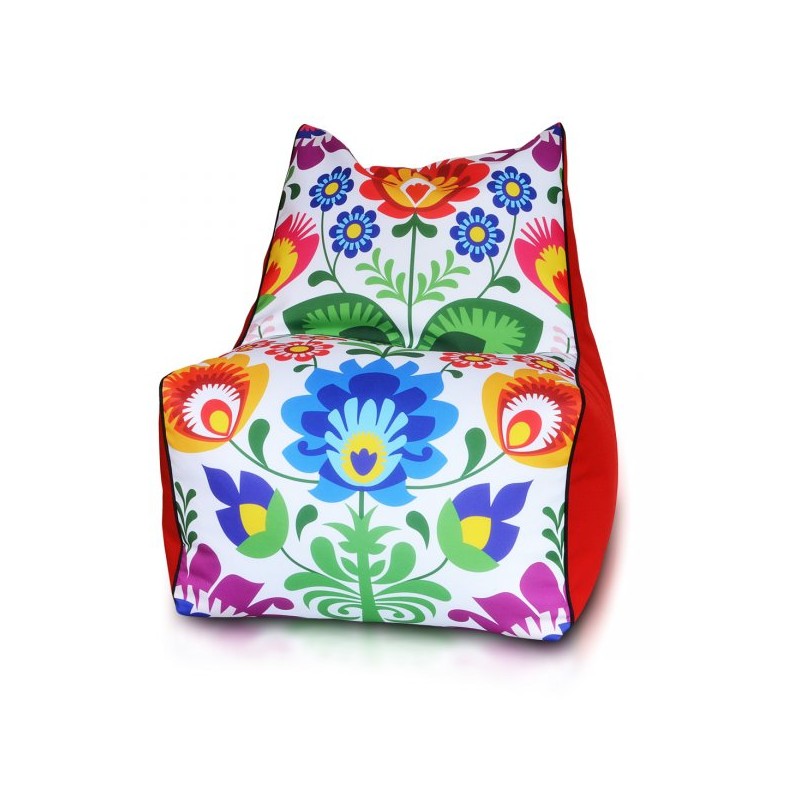 Ülőzsák ECOPUF - SOLID MODERN - poliészter Modern poliészter: DG18/NC12