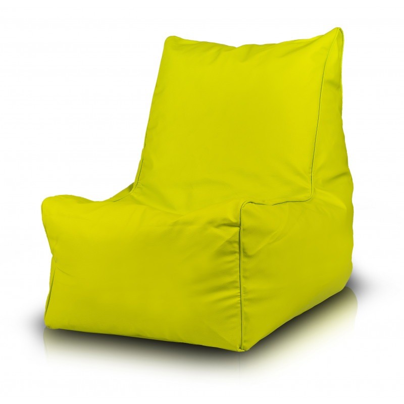 Ülőzsák ECOPUF - SOLID - Műbőr Műbőr: E16