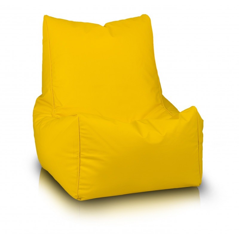 Ülőzsák ECOPUF - SOLID - Műbőr Műbőr: E18