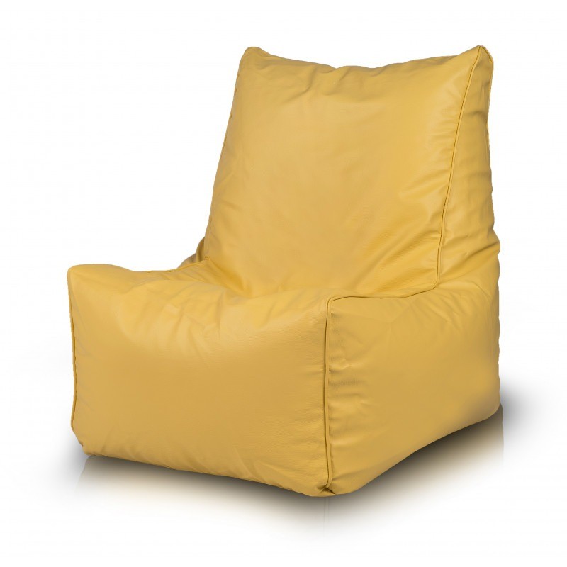 Ülőzsák ECOPUF - SOLID - Műbőr Műbőr: E3