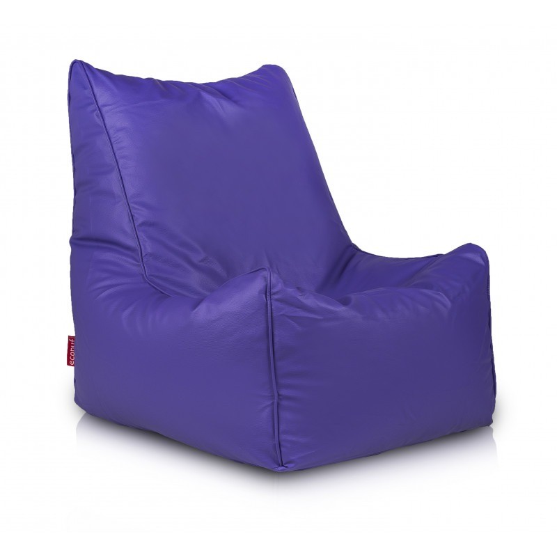 Ülőzsák ECOPUF - SOLID - Műbőr Műbőr: E7