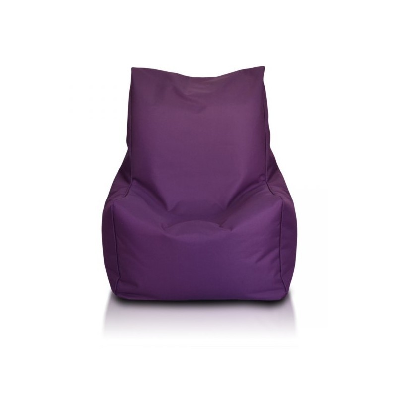 Ülőzsák ECOPUF - SOLID poliészter Poliészter: NC5