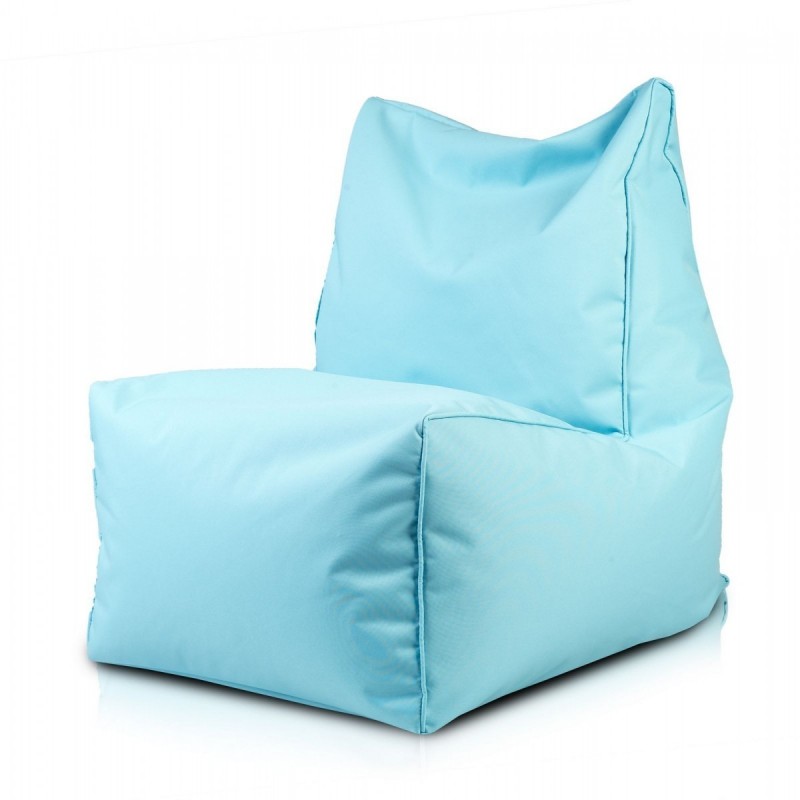 Ülőzsák ECOPUF - SOLID - OUTDOOR OUTDOOR: M2