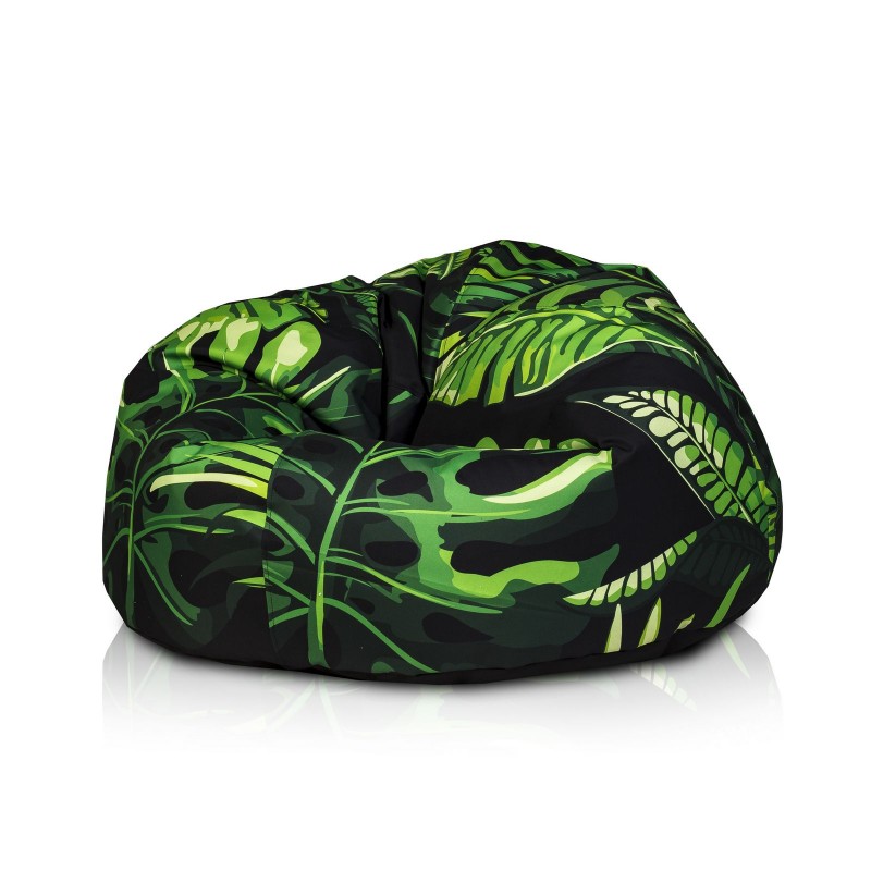 Ülőzsák ECOPUF - SAKWA M - modern poliészter Modern poliészter: DG45/NC14