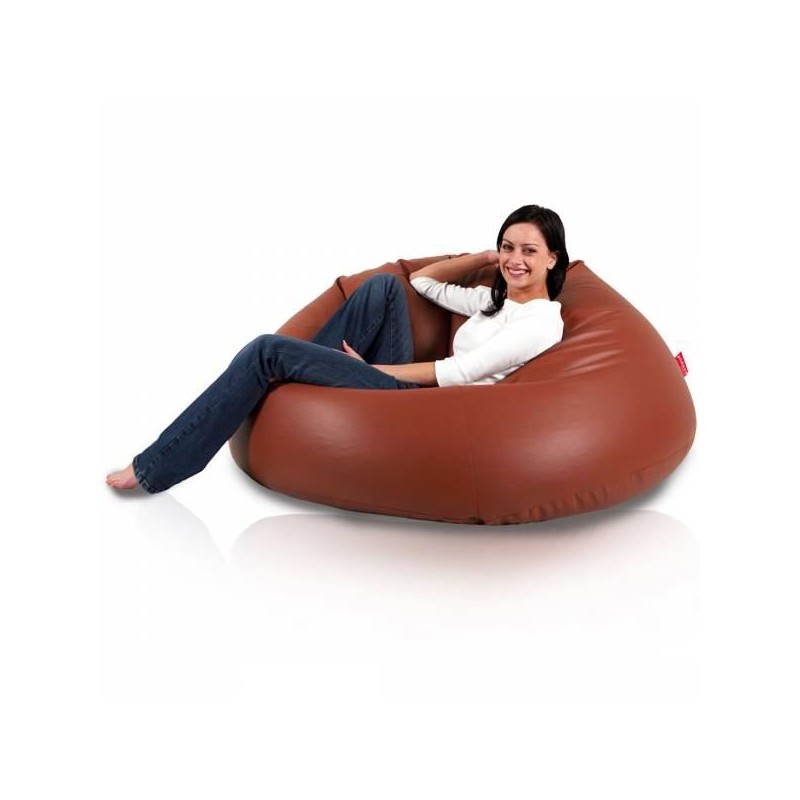 Ülőzsák ECOPUF - MAXI - Műbőr Műbőr: E12