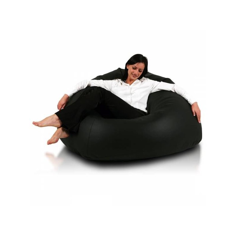 Ülőzsák ECOPUF - MAXI - Műbőr Műbőr: E14