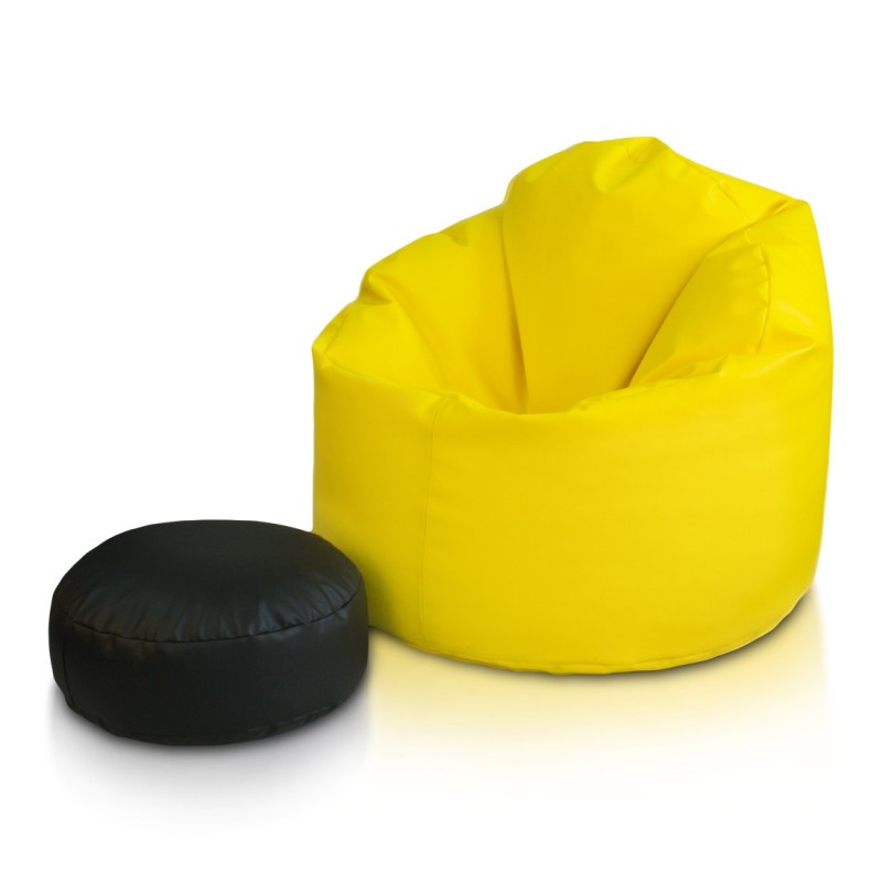 Ülőzsák ECOPUF - STAR – Műbőr Műbőr: E18