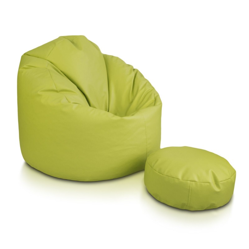 Ülőzsák ECOPUF - STAR – Műbőr Műbőr: E8