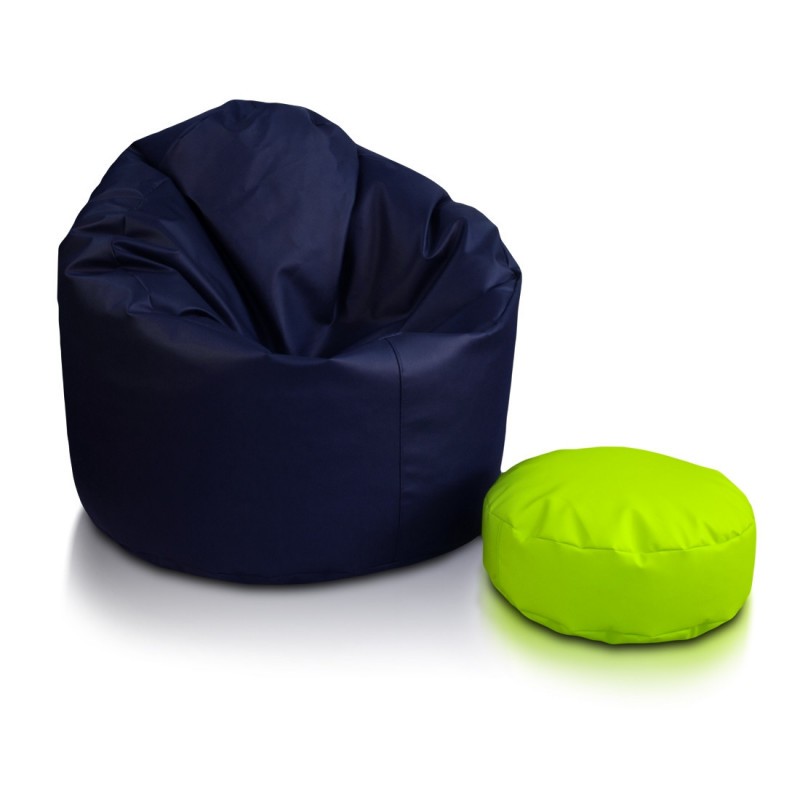 Ülőzsák ECOPUF - STAR – Műbőr Műbőr: E11