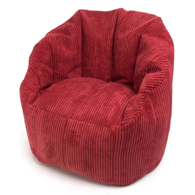 Ecopuf babzsák - SIMONE - Velvet Manchester Egyéb változatok: SZ94