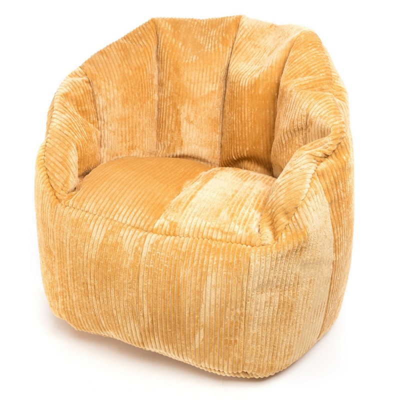 Ecopuf babzsák - SIMONE - Velvet Manchester Egyéb változatok: SZ92