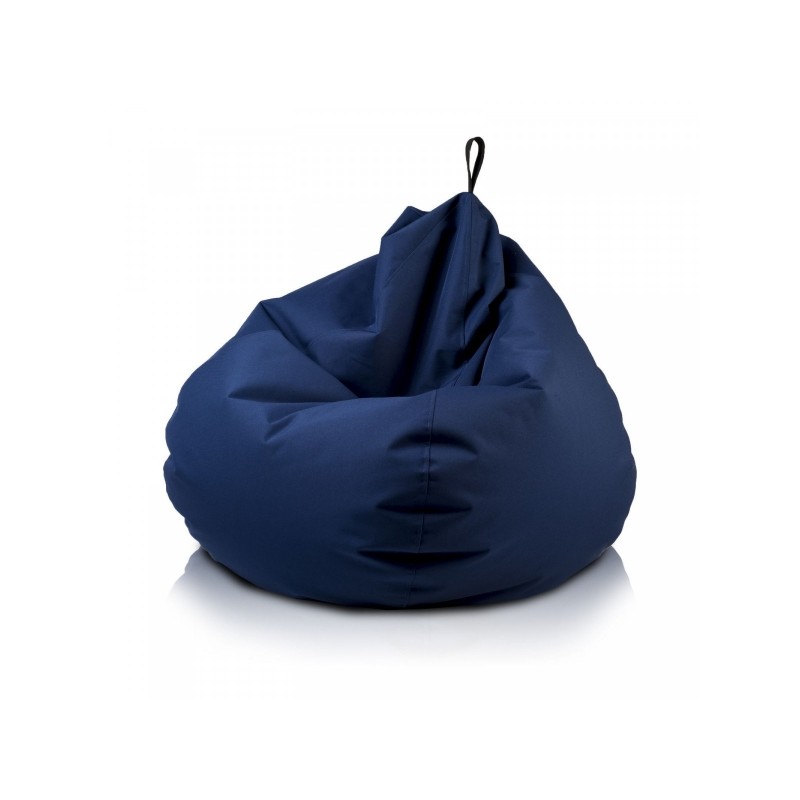 Ülőzsák ECOPUF - OSCAR - outdoor poliéster OUTDOOR: M8