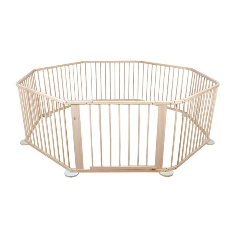 Fa járóka - 8 elemes