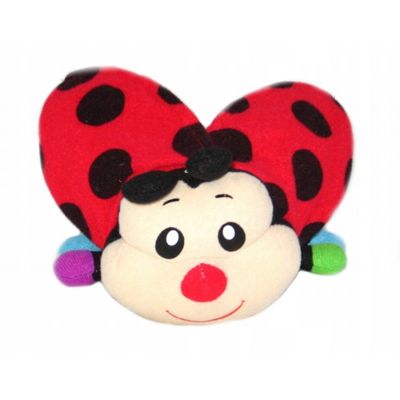 Járó zenélő katicabogár