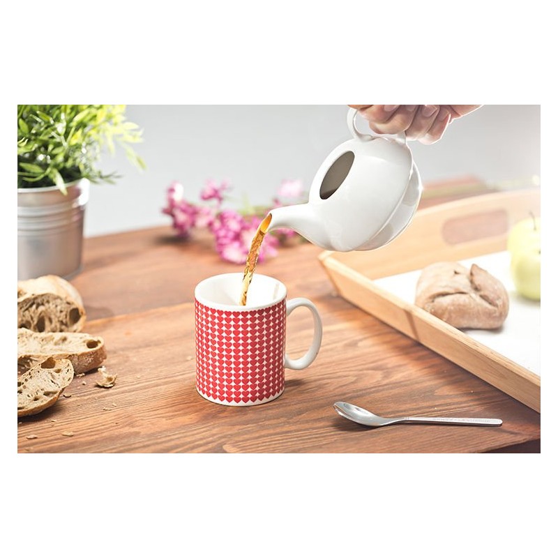 Mágikus bögre szív 200ml