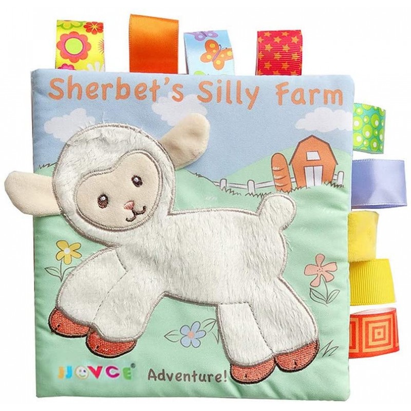 Puha mesekönyv babáknak