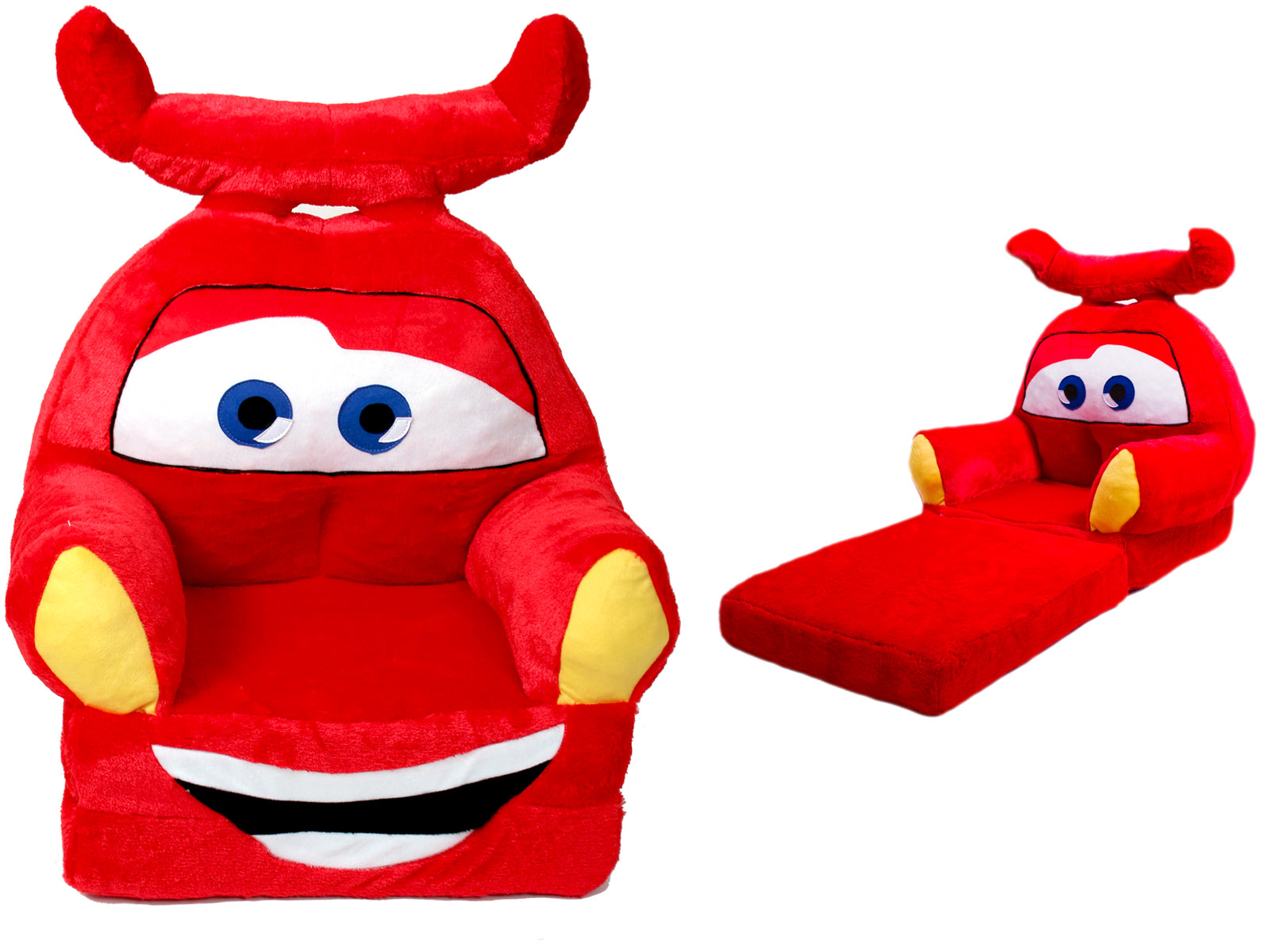 Gyerekfotel - McQueen