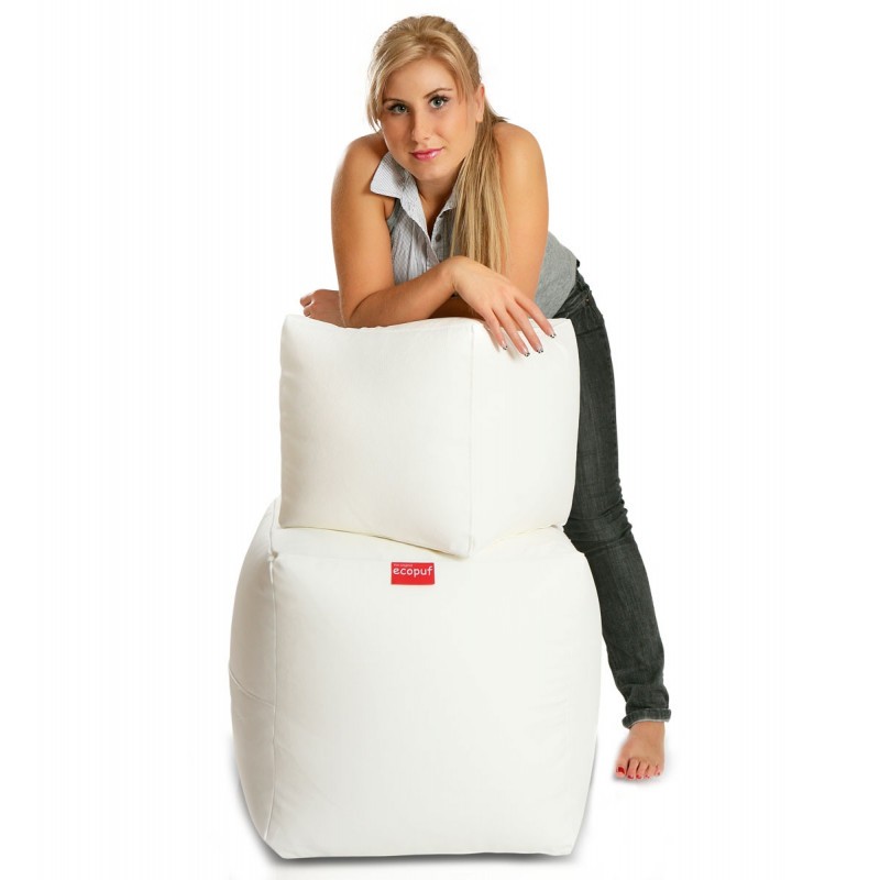 Ülőke - CUBE - S műbőr Műbőr: E1