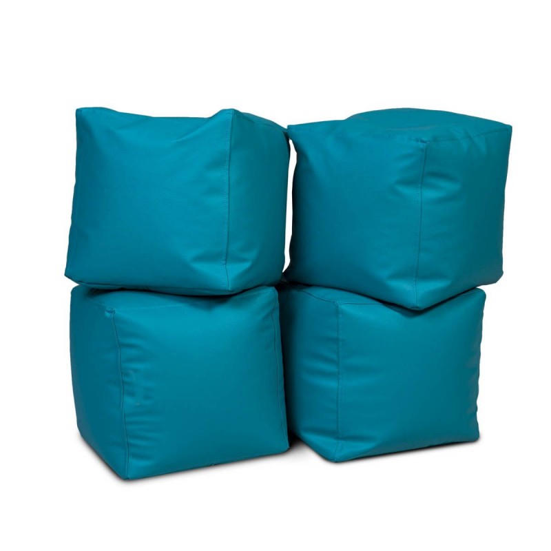 Ülőke - CUBE - S műbőr Műbőr: E20