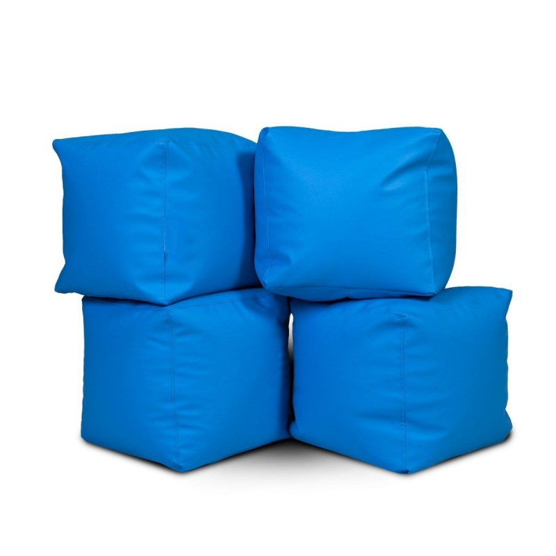 Ülőke - CUBE - L műbőr Műbőr: E19