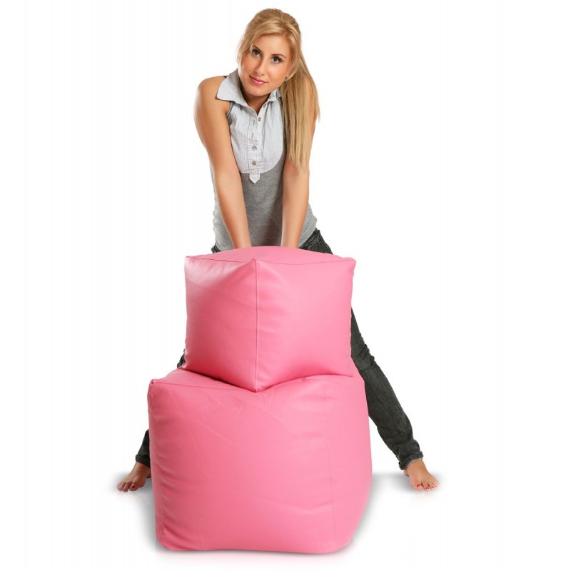 Ülőke - CUBE - L műbőr Műbőr: E5