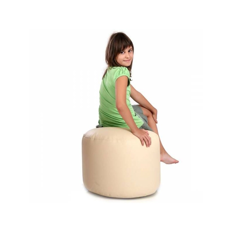 Ülőke - Ecopuf - POINT - műbőr Műbőr: E2