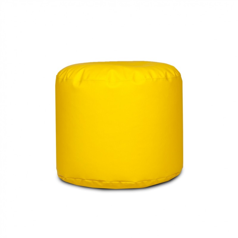 Ülőke - Ecopuf - POINT - műbőr Műbőr: E18