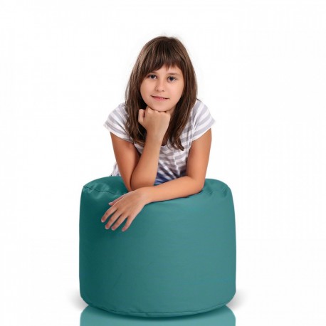 Ülőke - Ecopuf - POINT - műbőr Műbőr: E20